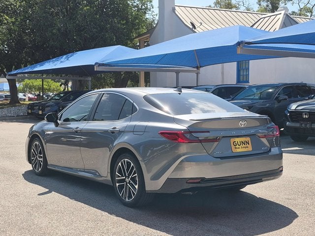 2026 Toyota Camry Base
