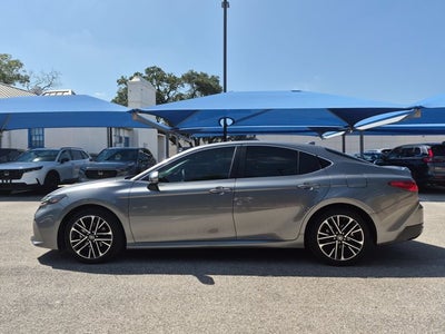 2026 Toyota Camry Base