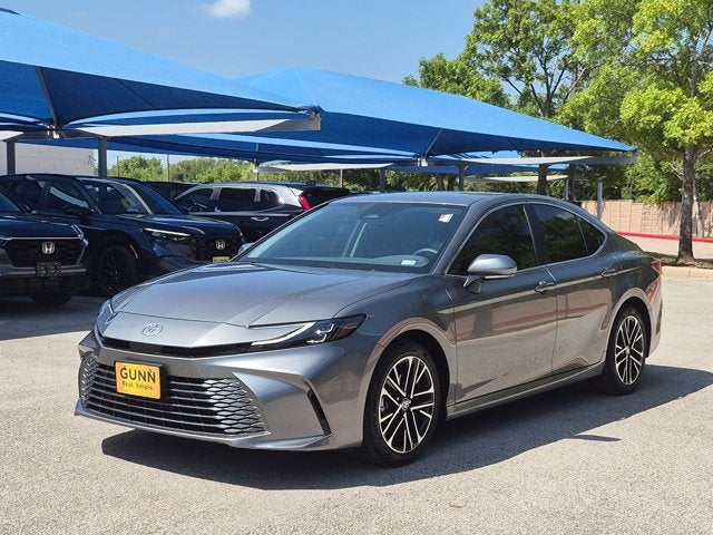 2026 Toyota Camry Base