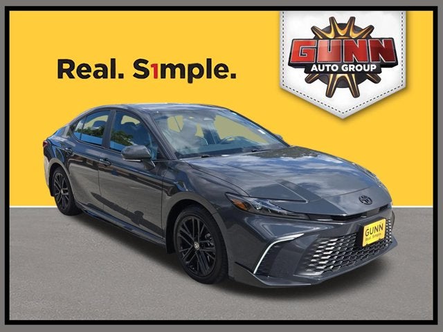 2026 Toyota Camry