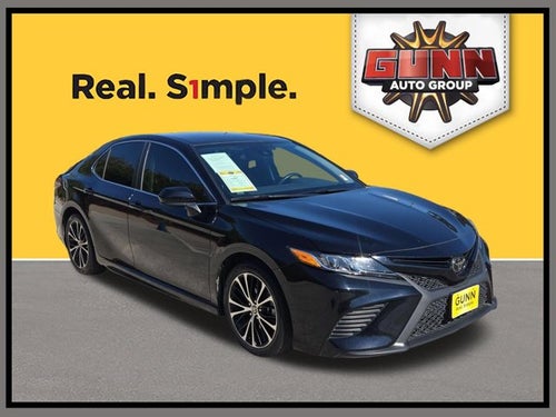 2020 Toyota Camry Base