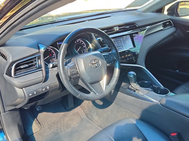 2020 Toyota Camry Base