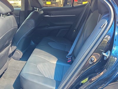 2020 Toyota Camry Base