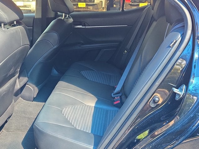 2020 Toyota Camry Base