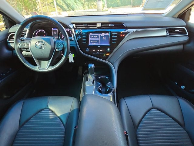 2020 Toyota Camry Base