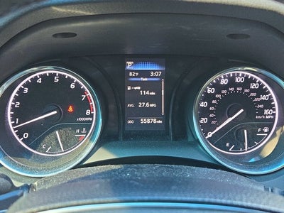 2020 Toyota Camry Base