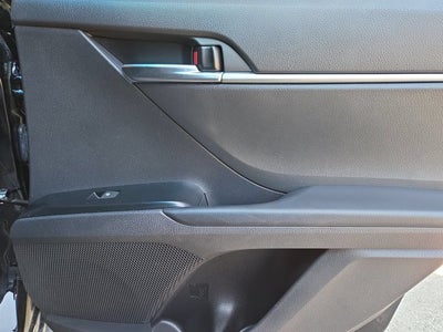2020 Toyota Camry Base