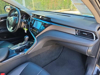 2020 Toyota Camry Base