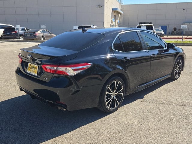 2020 Toyota Camry Base