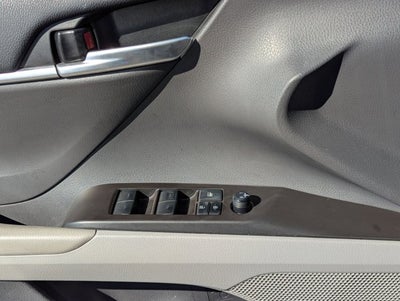 2024 Toyota Camry Hybrid SE