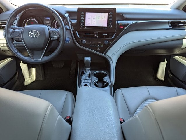 2024 Toyota Camry Hybrid SE