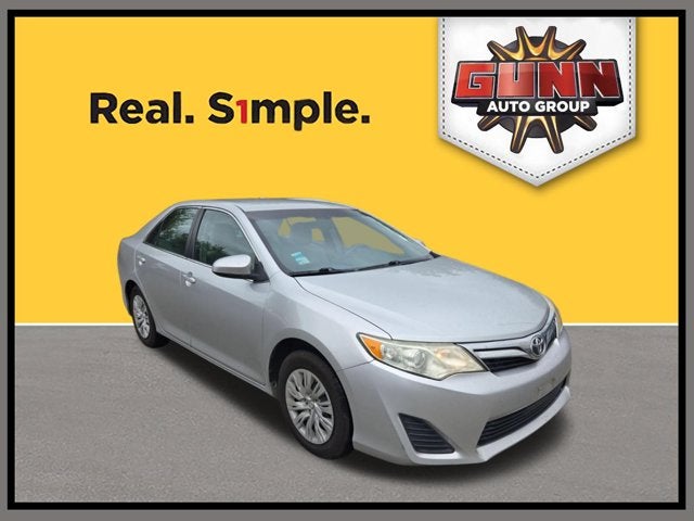 2014 Toyota Camry Base