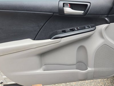 2014 Toyota Camry Base