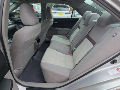 2014 Toyota Camry Base