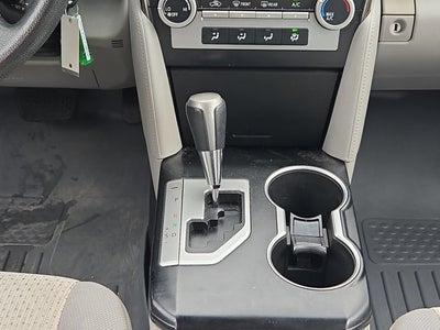 2014 Toyota Camry Base