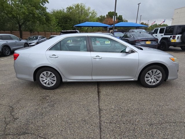 2014 Toyota Camry Base