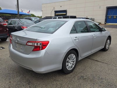 2014 Toyota Camry Base