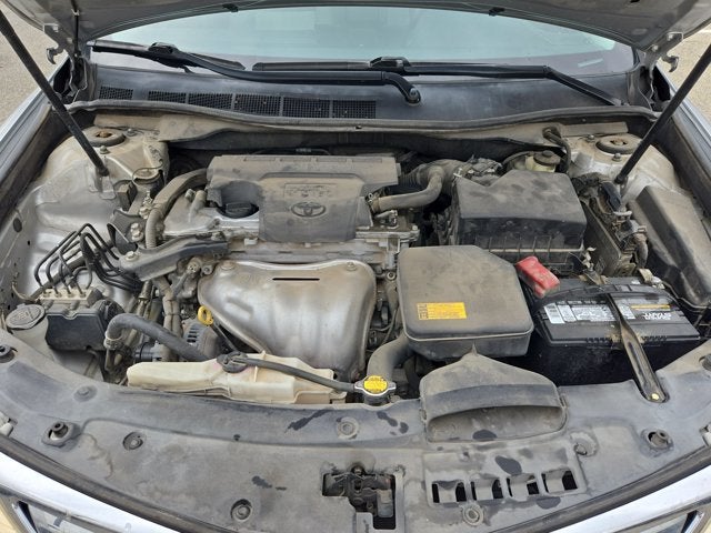 2014 Toyota Camry Base