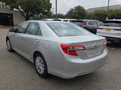 2014 Toyota Camry Base