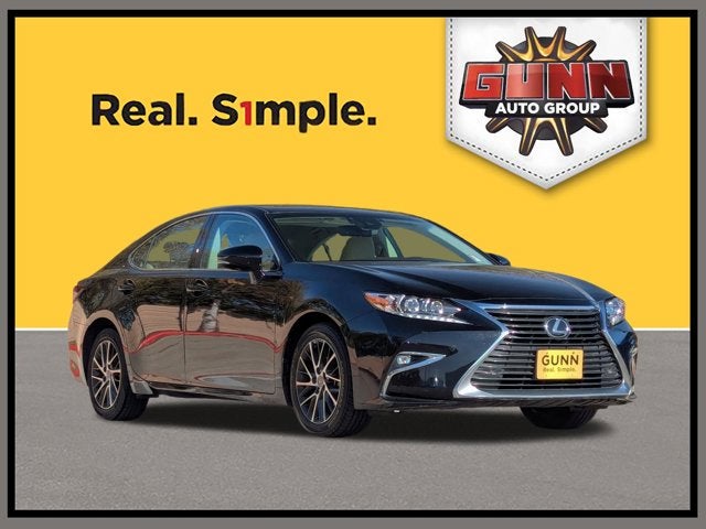 2018 Lexus ES ES 350