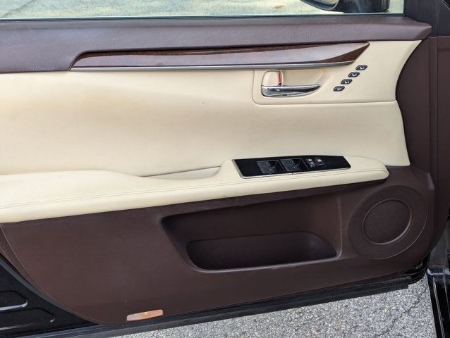 2018 Lexus ES ES 350