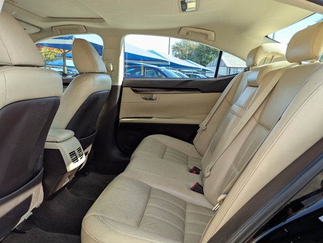 2018 Lexus ES ES 350