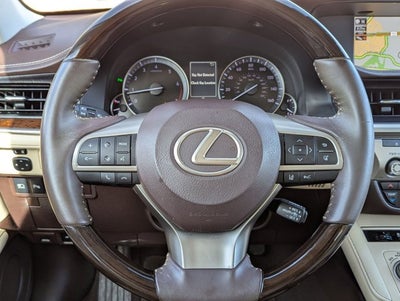 2018 Lexus ES ES 350