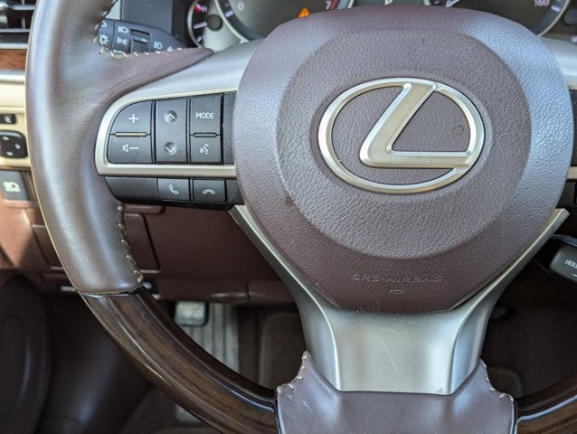 2018 Lexus ES ES 350