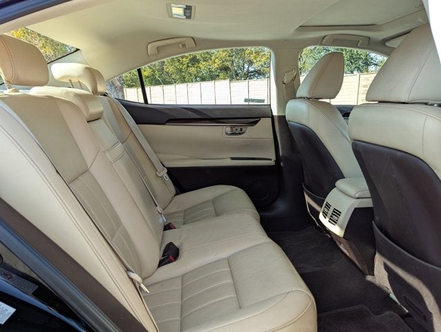 2018 Lexus ES ES 350