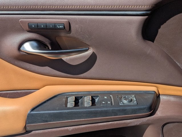 2021 Lexus ES ES 350