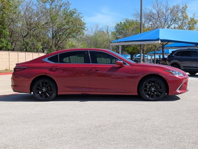 2021 Lexus ES ES 350