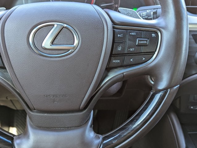 2021 Lexus ES ES 350