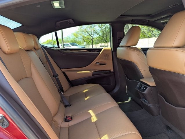 2021 Lexus ES ES 350