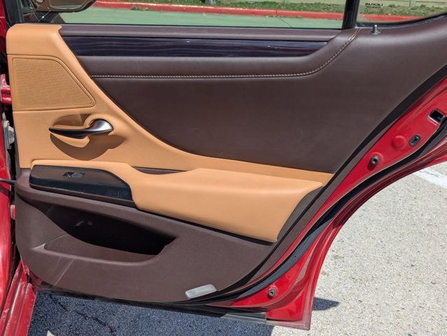 2021 Lexus ES ES 350