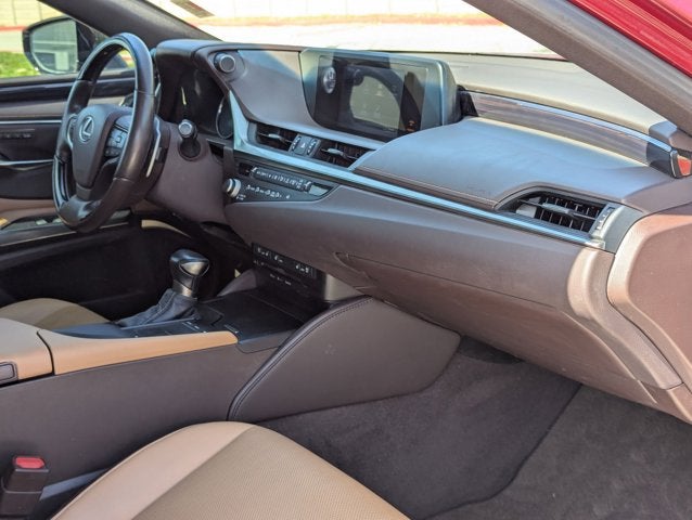 2021 Lexus ES ES 350