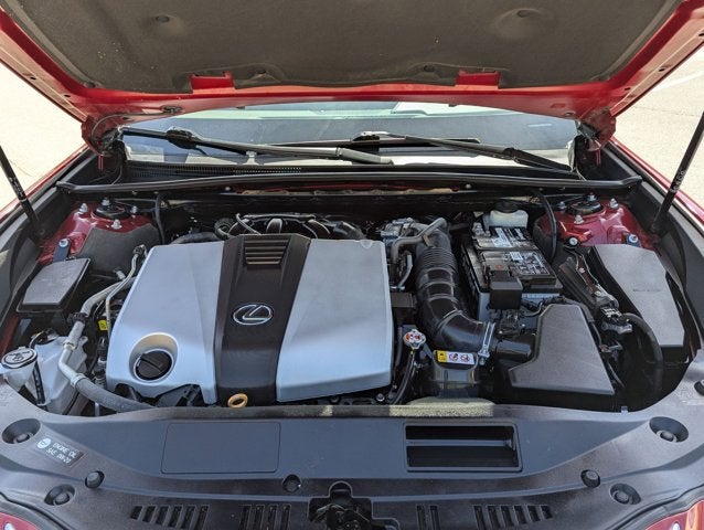 2021 Lexus ES ES 350