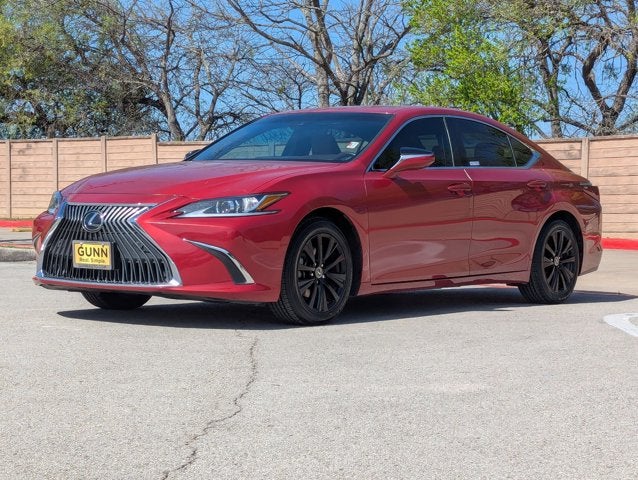 2021 Lexus ES ES 350