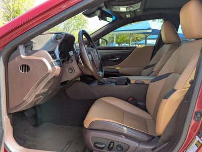 2021 Lexus ES ES 350