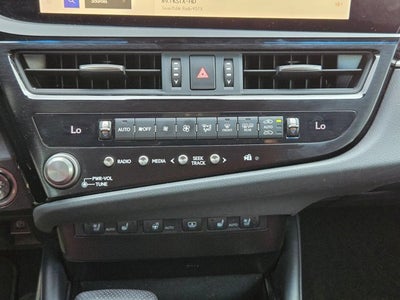 2024 Lexus ES ES 350 F SPORT Handling