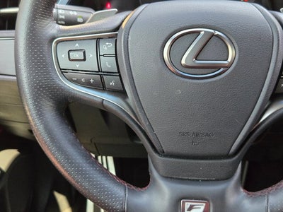 2024 Lexus ES ES 350 F SPORT Handling