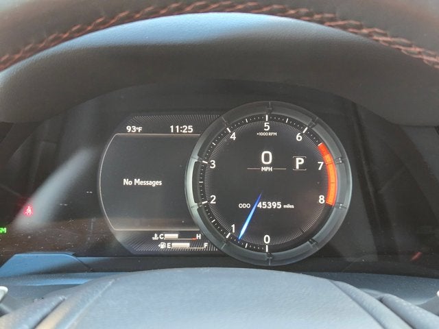 2024 Lexus ES ES 350 F SPORT Handling