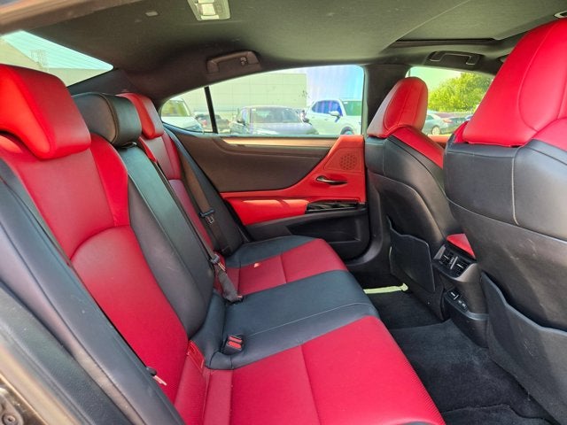 2024 Lexus ES ES 350 F SPORT Handling