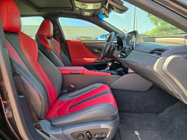 2024 Lexus ES ES 350 F SPORT Handling