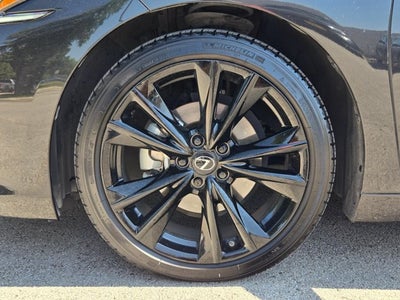 2024 Lexus ES ES 350 F SPORT Handling