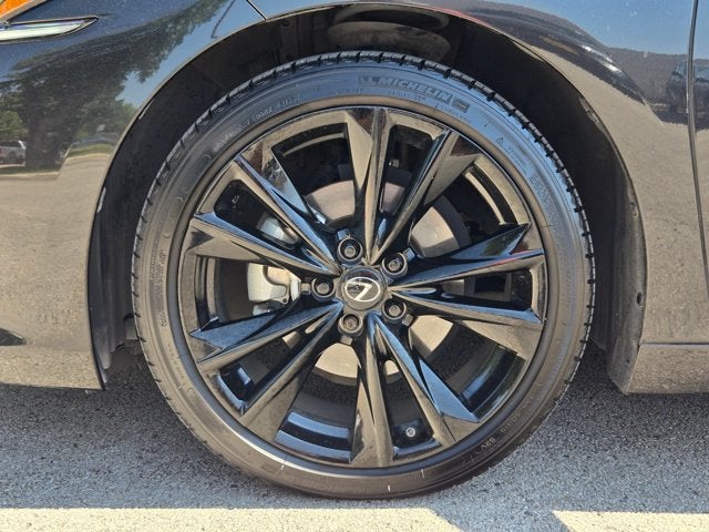 2024 Lexus ES ES 350 F SPORT Handling