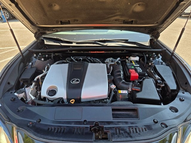 2024 Lexus ES ES 350 F SPORT Handling