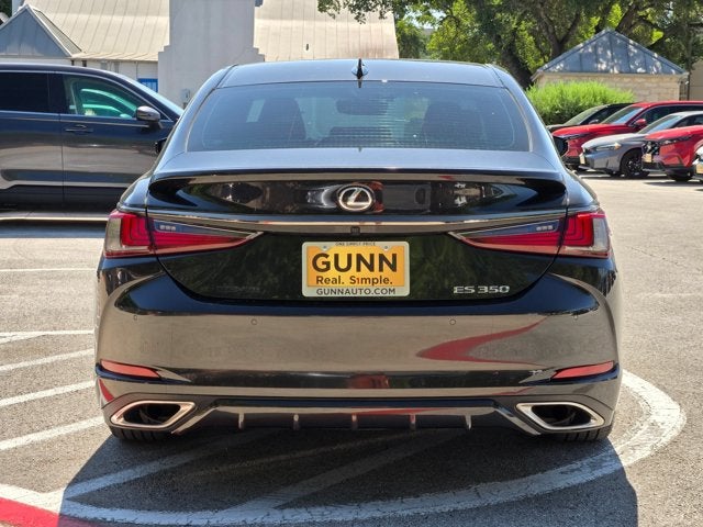 2024 Lexus ES ES 350 F SPORT Handling