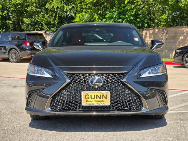 2024 Lexus ES ES 350 F SPORT Handling