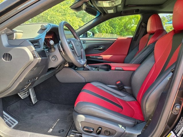 2024 Lexus ES ES 350 F SPORT Handling