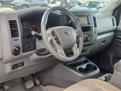 2020 Nissan NV Passenger NV3500 HD SL